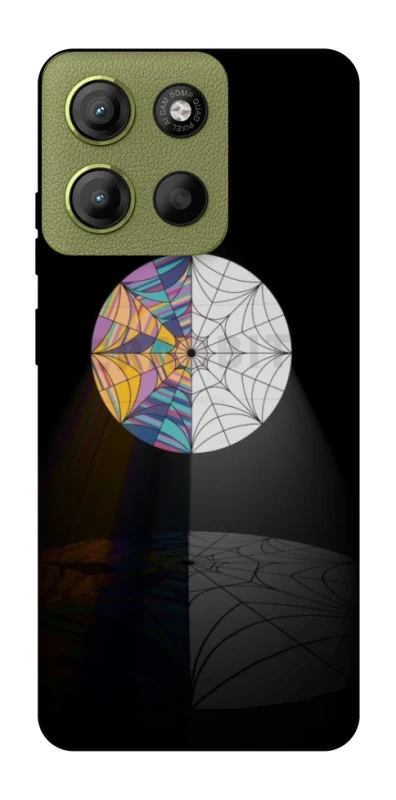 Чехол на Motorola Moto G15 4G Wednesday room фото 1 из 1