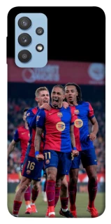 Чохол на Samsung Galaxy M32 FC Barcelona team фото 1 з 1