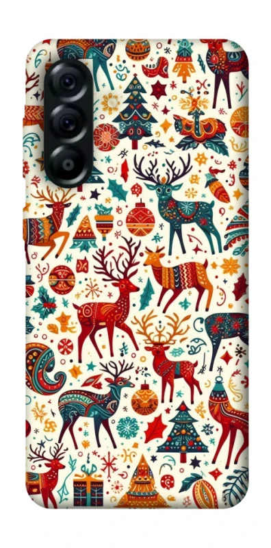 Чехол на Samsung Galaxy A57 5G Christmas spirit ver.5 фото 1 из 1