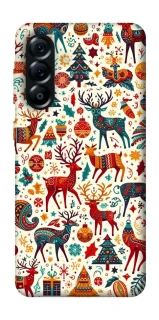 Чехол на Samsung Galaxy A57 5G Christmas spirit ver.5 фото 1 из 1