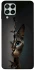 Чехол на Samsung Galaxy M53 5G Кот-подглядыватель v2 фото 1 из 1
