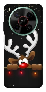 Чехол на ZTE Nubia V70 Max Новогодний v13 фото 1 из 1