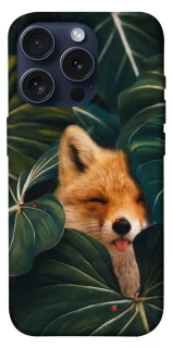 Чехол на Apple iPhone 15 Pro (6.1") Fox фото 1 из 1