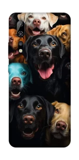 Чохол на ZTE Axon 10 Pro Собаки фото 1 з 1