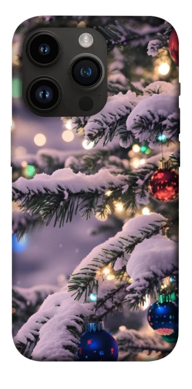 Чохол на Apple iPhone 14 Pro (6.1") Новорічний v31 фото 1 з 1