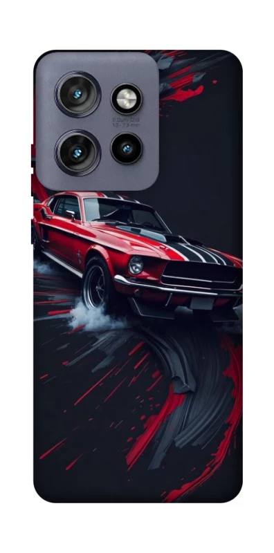 Чохол на Motorola Edge 50 Neo Mustang v2 фото 1 з 1