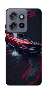 Чехол на Motorola Edge 50 Neo Mustang v2 фото 1 из 1