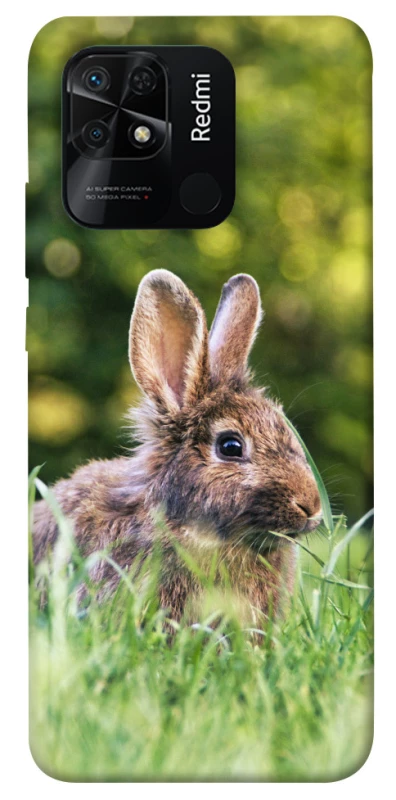 Чехол на Xiaomi Redmi 10C Кролики фото 1 из 1