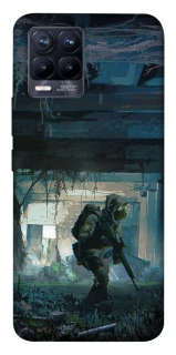 Чехол на Realme 8 Сталкер v7 фото 1 из 1