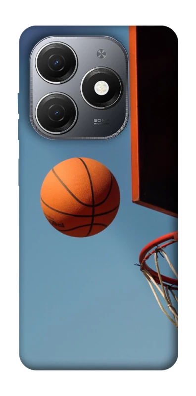 Чохол на TECNO Spark 20 Баскетбол фото 1 з 1