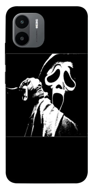 Чохол на Xiaomi Redmi A1+ / Poco C50 / A2+ Scream Halloween фото 1 з 1