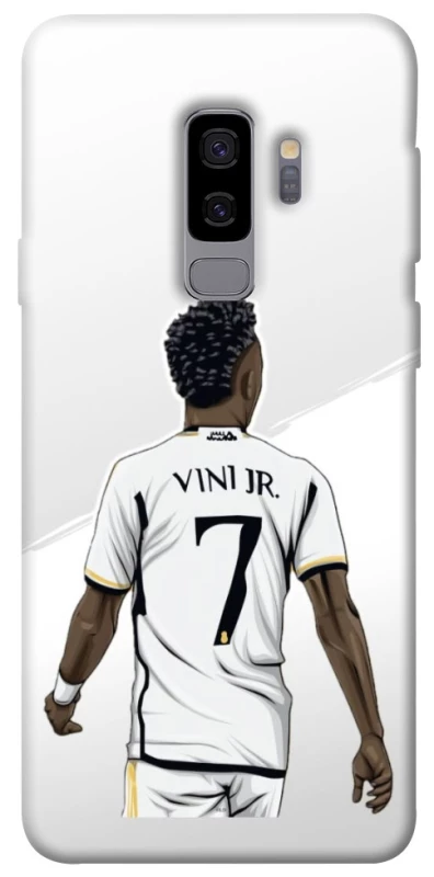 Чохол на Samsung Galaxy S9+ Vinícius Jr. фото 1 з 1