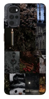 Чехол на Motorola Moto G22 Christmas mood ver.6 фото 1 из 1