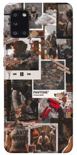Чохол на Samsung Galaxy A31 PUBG Collage фото 1 з 1