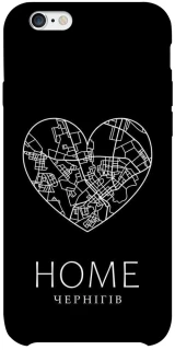 Чохол на Apple iPhone 6/6s plus (5.5") Чернігів Home фото 1 з 1