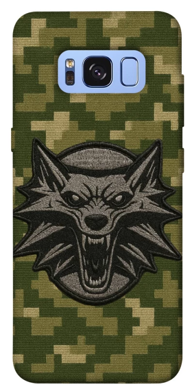 Чохол на Samsung G950 Galaxy S8 Witcher фото 1 з 1