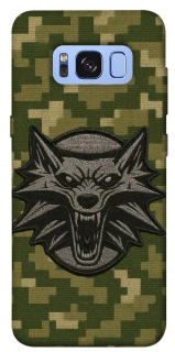 Чехол на Samsung G950 Galaxy S8 Witcher фото 1 из 1