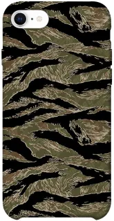 Чехол на Apple iPhone SE (2020) Camouflage v23 фото 1 из 1