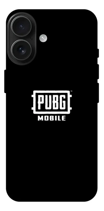 Чохол на Apple iPhone 17 (6.3") Pubg logo ver.1 фото 1 з 1