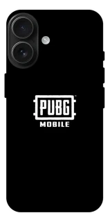 Чохол на Apple iPhone 17 (6.3") Pubg logo ver.1 фото 1 з 1
