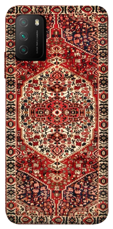 Чехол на Xiaomi Poco M3 Килим v11 фото 1 из 1