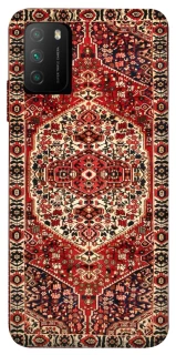 Чохол на Xiaomi Poco M3 Килим v11 фото 1 з 1