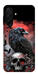 Чехол на Samsung Galaxy A26 5G Death eagle фото 1 из 1