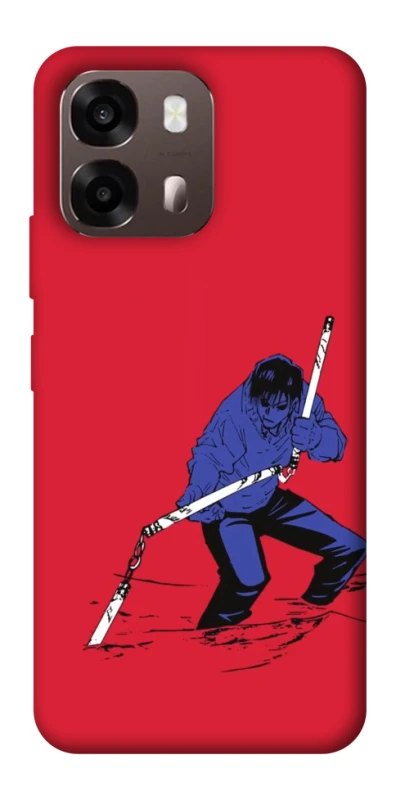 Чохол на Oppo A6 Toji v4 фото 1 з 2