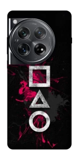 Чохол на OnePlus 12 Square Sentence фото 1 з 1