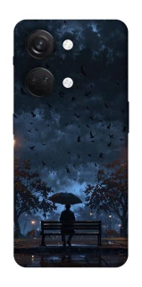 Чехол на OnePlus Nord 3 umbrella фото 1 из 1