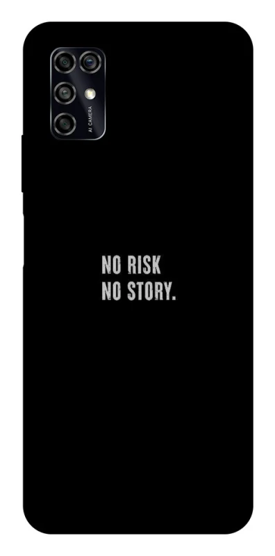 Чохол на ZTE Blade V2020 Smart No risk фото 1 з 1