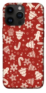 Чохол на Apple iPhone 14 Pro Max (6.7") Новорічний v3 фото 1 з 1