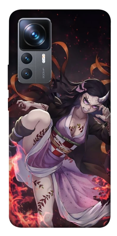 Чохол на Xiaomi 12T / 12T Pro Nezuko v2 фото 1 з 1