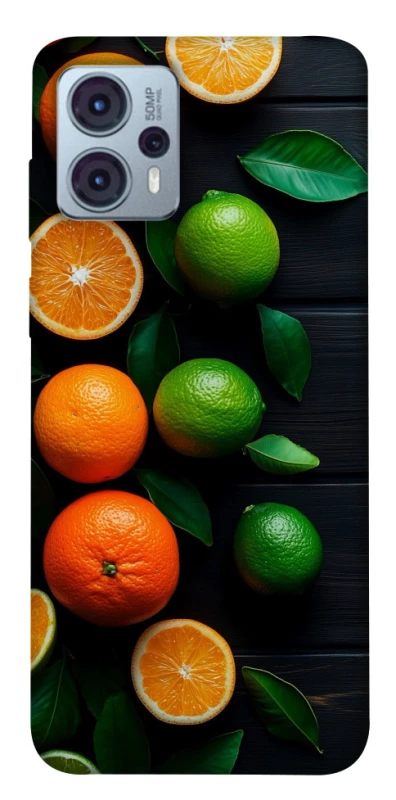 Чохол на Motorola Moto G23 citrus фото 1 з 1