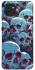 Чохол на Samsung Galaxy A03 Skulls v2 фото 1 з 1