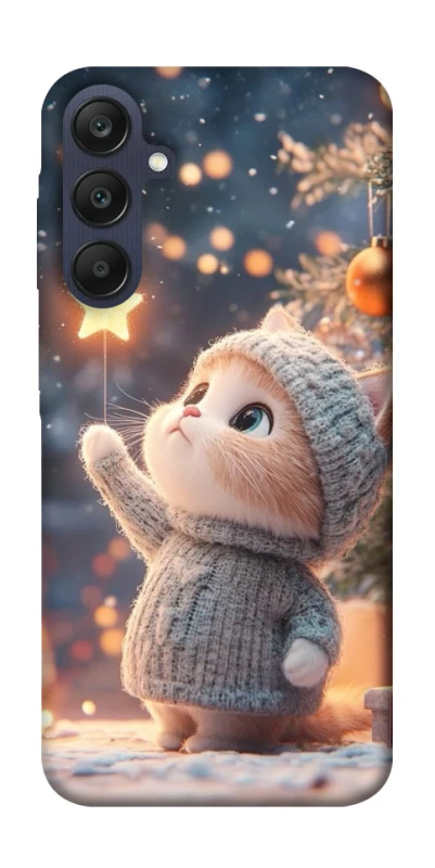Чохол на Samsung Galaxy A25 5G Christmas mood ver.9 фото 1 з 1