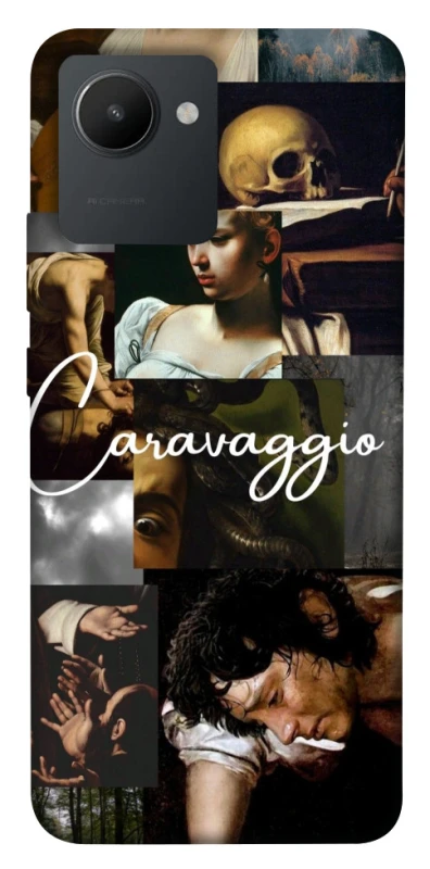 Чехол на Realme C30 Caravaggio фото 1 из 1
