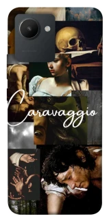 Чехол на Realme C30s Caravaggio фото 1 из 1