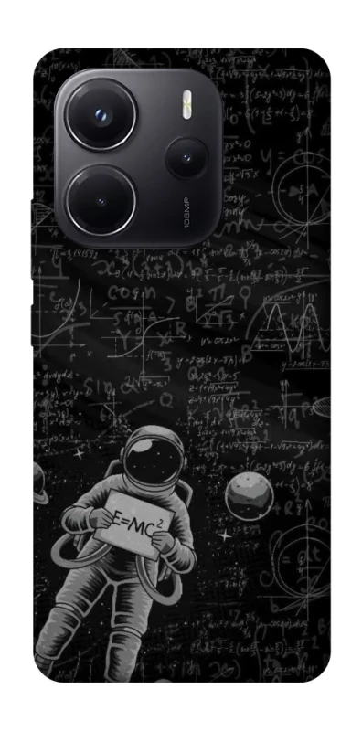 Чехол на Xiaomi Redmi Note 14 5G Physics фото 1 из 1