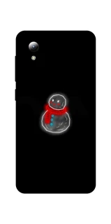 Чехол на ZTE Blade A3 (2019) Snowman фото 1 из 1