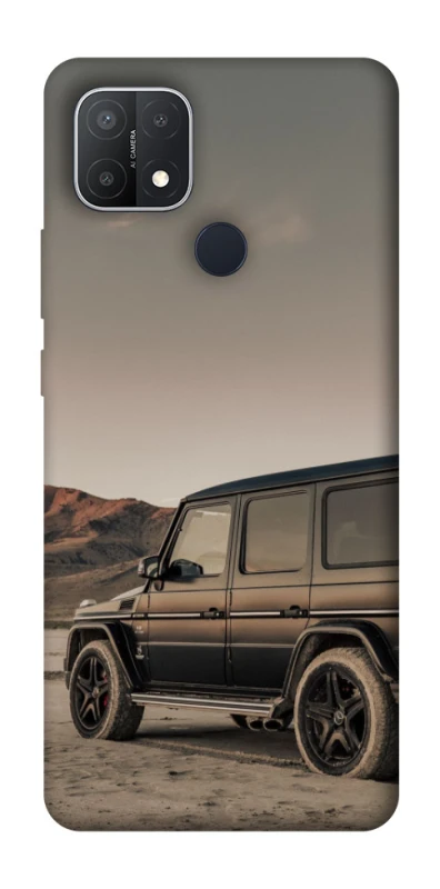 Чохол на Oppo A15s / A15 Gelik фото 1 з 1