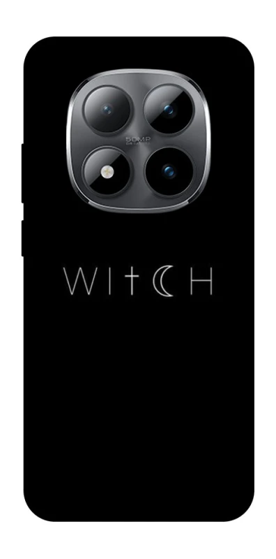 Чохол на Xiaomi Redmi Note 15 Pro 5G Halloween Witch ver.4 фото 1 з 1