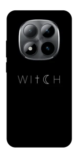Чехол на Xiaomi Redmi Note 15 Pro 5G Halloween Witch ver.4 фото 1 из 1
