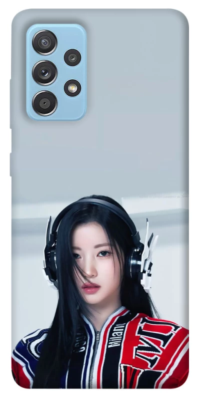 Чехол на Samsung Galaxy A52 4G / A52 5G Asa - BABYMONSTER фото 1 из 1