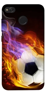 Чехол на Xiaomi Redmi 4X Football Abstract фото 1 из 1