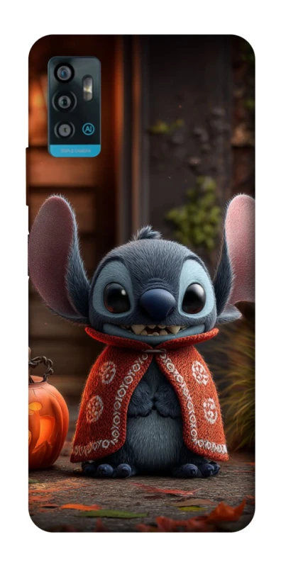 Чохол на ZTE Blade A71 Stitch ver.14 фото 1 з 1
