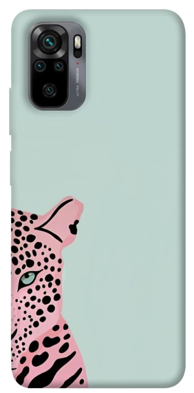 Чехол на Xiaomi Poco M5s Leopard Art фото 1 из 1