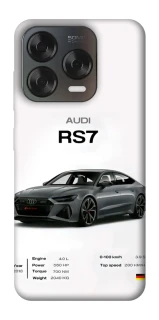 Чохол на ZTE Blade V70 Design Audi RS7 фото 1 з 2