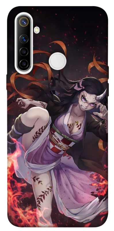 Чохол на Realme 6i Nezuko v2 фото 1 з 1