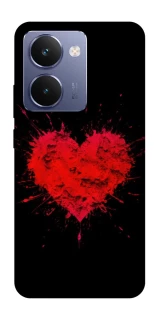 Чохол на Realme P3 Ultra Splash heart фото 1 з 1